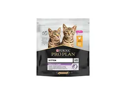 Сухий корм для кішок Purina Pro Plan Original Kitten з куркою 400 г (7613036545099)