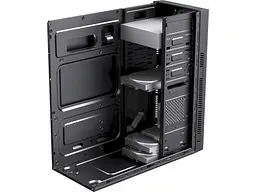 Корпус Gamemax MT525-2U3TYC-NP Black - мініатюра 9