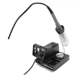 Паяльна станція WEP 926 LED, паяльник, цифрова індикація, 75W, 200-480 гр C - мініатюра 3