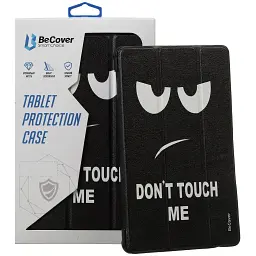 Чохол до планшета BeCover Smart Case Apple iPad Air 13" M2/M3 (2024/2025) Don't Touch (711617)