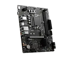 Материнська плата MSI PRO H610M-E LGA 1700 (PRO H610M-E) - мініатюра 2