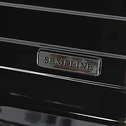 Валіза велика Semi Line 28 дюймів (L) Polycarbonate/ABS-Plastic Black (T5765-3) - мініатюра 9