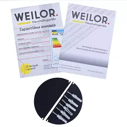 Витяжка декоративна Т-подібна WEILOR WPS 6230 SS 1000 LED - мініатюра 11