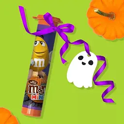 Драже M&M's Minis Halloween Milk Chocolate Minitube 50.2 g - мініатюра 5