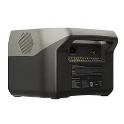 Зарядна станція EcoFlow River 2 MAX 512 Вт*ч пік1000ВТ євро розетки (EFR610 River 2 Max)