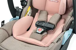 Коляска універсальна 3 в 1 Peg-Perego Book Mon Amour Lounge Rose Gold (PACK-BOOK31LG00001) - мініатюра 13