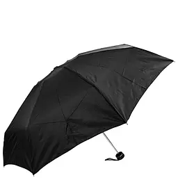 Чоловіча складана парасолька механічна Magic Rain 91 см чорна - мініатюра 2