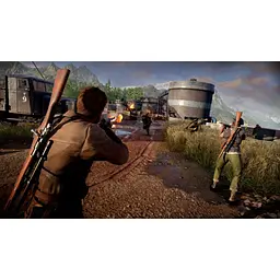 Гра Sniper Elite: Resistance для PS5 (EN + RU sub) [127755] - мініатюра 11