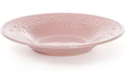 Набір 6 супових тарілок Leeds Ceramics, кам'яна кераміка BonaDi Ø23х4 см kuh0007034 - мініатюра 2
