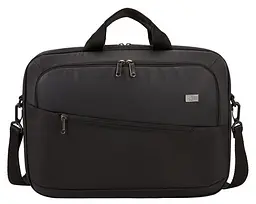 Сумка Case Logic Propel Attache 15.6" PROPA-116 Black (6628510) - мініатюра 2