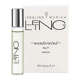 Оригінал Мініатюра Lengling Wunderwind No 9 8 мл Парфуми - мініатюра 1