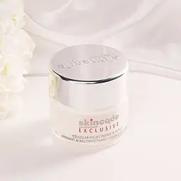 Крем для обличчя Skincode Exclusive Cellular Night Refine & Repair відновлювальний 50 мл - мініатюра 3