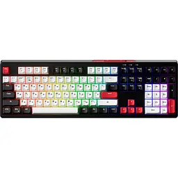 Клавіатура GamePro Black (GK650)