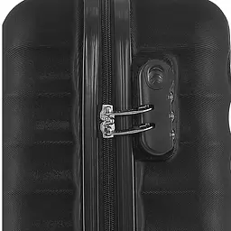 Валіза Semi Line 24" M Black (T5634-2) - мініатюра 7