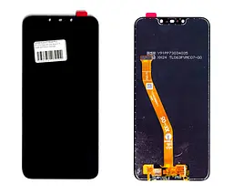 Дисплей Huawei P Smart Plus (INE-LX1)/ Mate 20 Lite/ Nova 3/ 3i чорний оригінал в упаковці
