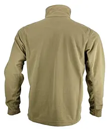Флісова кофта Tasmanian Tiger Idaho Pullover Olive XXXL (1033-TT 7653.331-XXXL) - мініатюра 4