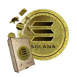 Пазл деревяний Солана Solana, А3, Картонна коробка 200 елементів