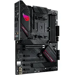 Материнська плата Asus Rog Strix B550-F Gaming - мініатюра 2