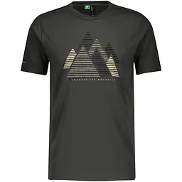 Футболка Scott Defined Dri GRPH XL Сіра (1081-280938.0091.009)