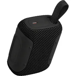 Акустична система JBL GO 5 Black (JBLGO5BLK) - мініатюра 7