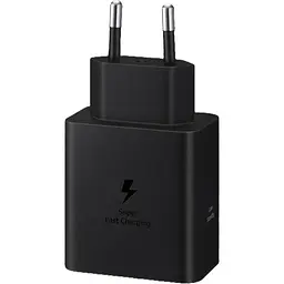МЗП блочок Samsung 60W USB-C (EP-T6010NBEGWW) black UA - мініатюра 2