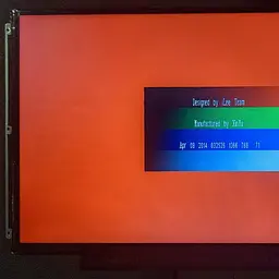 УЦІНКА! Матриця 13.3" B133XW03 V.0 (1366*768 40pin LED SLIM (горизонтальні планки) глянсова роз'єм праворуч внизу) для - мініатюра 2