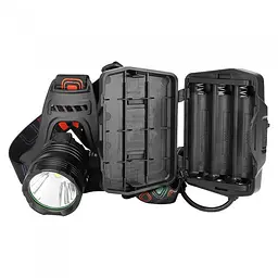 Налобний ліхтар X-Balog BL 219-P50 ліхтарик 1050 Lumen - мініатюра 4