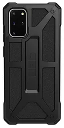 Чохол оригінальний протиударний UAG Monarch Original (211981114040) Samsung Galaxy S20 Plus (6.7") Black