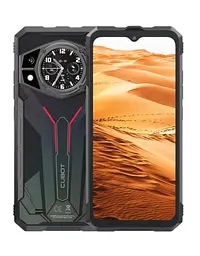 Смартфон Cubot KINGKONG AX 12/256gb black - мініатюра 1