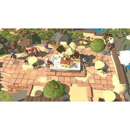 Ключ активації Microsoft Pizza Possum для Xbox Series S/X - мініатюра 5