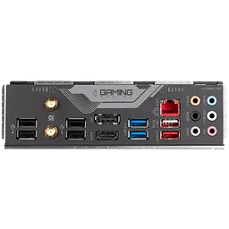 Материнська плата Gigabyte B760 Gaming X AX DDR4 LGA 1700 (B760 GAMING X AX DDR4) Б/В - мініатюра 4
