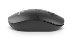 Миша REAL-EL RM-311W Wireless, Black, бездротова, USB, оптична, 1000 dpi, 2 кнопки, 2xAAA - мініатюра 2