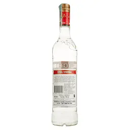 Горілка Stoli Vodka 40% 0.75 л - мініатюра 2