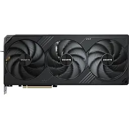 Відеокарта Gigabyte GeForce RTX 5090 Windforce OC 32 GB [GV-N5090WF3OC-32GD] UA [127300] - мініатюра 2