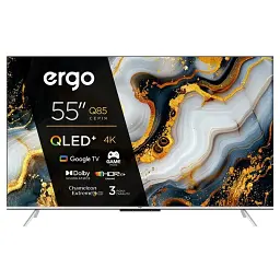Телевізор LED ERGO 55JUQ85 - мініатюра 9
