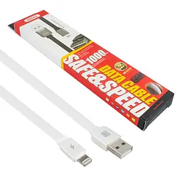 Кабель REMAX Kingkong, USB to iP, білий