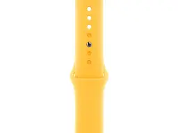 Ремешок Apple Watch 45mm Sport Band Sunshine - Size M/L (MWMX3)
