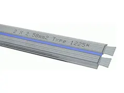Акустический кабель 2х2,5 мм² Oehlbach Silver Stream 25 - мініатюра 1