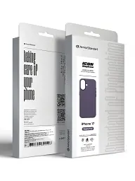 Чохол ArmorStandart ICON2 MagCase для Apple iPhone 17 Purple Fog - мініатюра 10
