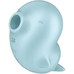 Вакуумний стимулятор Satisfyer Sassy Seal