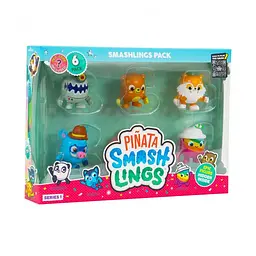 Набір фігурок Piñata Smashlings - Кумедні герої - мініатюра 4