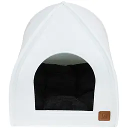 Намет Lucky Pet Регі №3 45х45х48 см білий - мініатюра 2