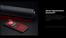 Саундбар колонка для комп'ютера Xiaomi Desktop Speaker QBH-4276GL Black - мініатюра 13