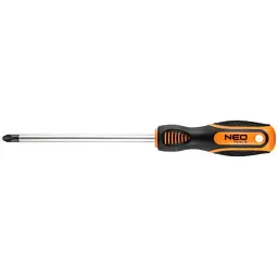 Викрутка Neo Tools хрестова, PZ3 x 150 мм, CrV (04-185)