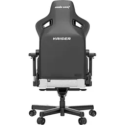 Геймерське крісло Anda Seat Kaiser 3 XL Fabric Gray (AD12YDC-XL-01-G-PVF) [121285] - мініатюра 3