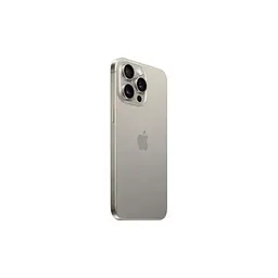 Мобільний телефон Apple iPhone 15 Pro Max 256Gb Natural Titaniume eSim (REF A) BREEZY (2AMU683) - мініатюра 3