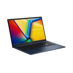 Ноутбук ASUS Vivobook 15 X1502VA Intel Core i7- 13620H до 4, 9 ГГц, 15, 6'', Full HD, IPS, 24 ГБ DDR4, 512 ГБ SSD, Intel UHD, Windows 11 Pro, Quiet Blue