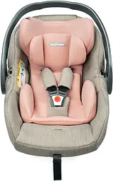Коляска універсальна 3 в 1 Peg-Perego Book Mon Amour SLK Rose Gold (PACK-BOOK31SLK0001) - мініатюра 10