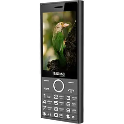 Мобільний телефон Sigma mobile X-style 353 TREND Black UA-UCRF (4827798626214) [161001] - мініатюра 2