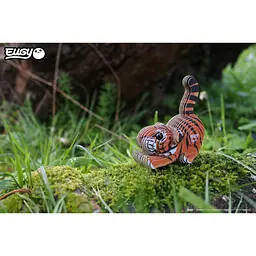 Пазл Eugy 3D Зоопарк Тигр (XEG-012) - мініатюра 6